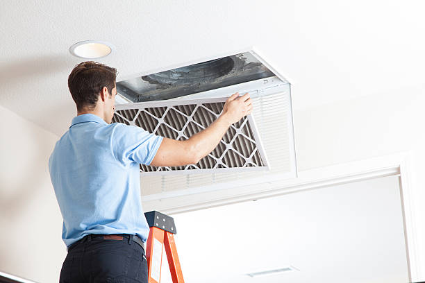 Best HVAC air duct cleaning  in Hercules, CA